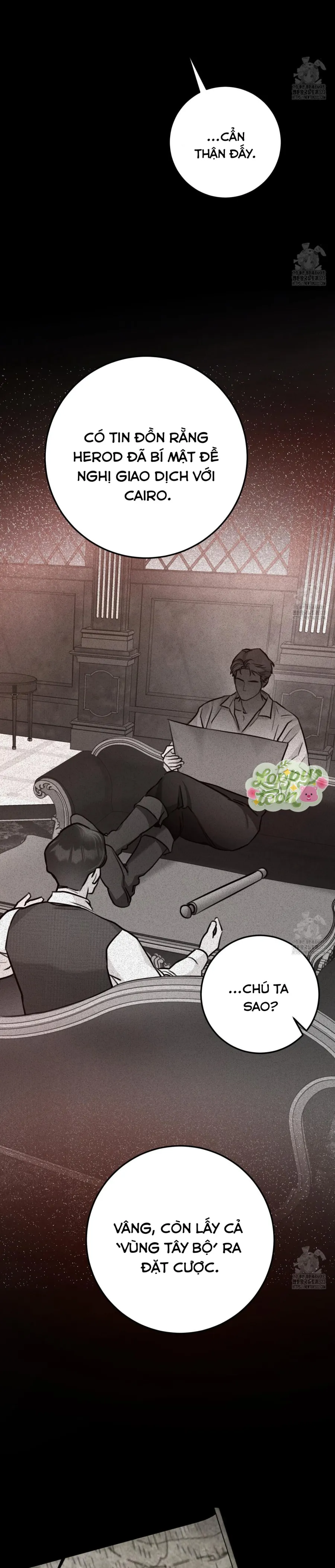[19+] Gót Chân Achilles - Chap 1 - Trang 22