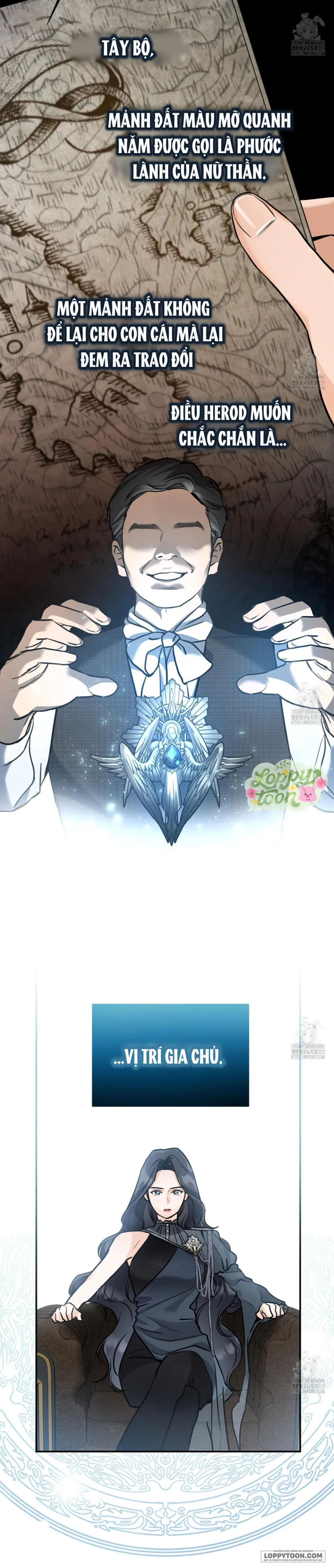 [19+] Gót Chân Achilles - Chap 1 - Trang 23