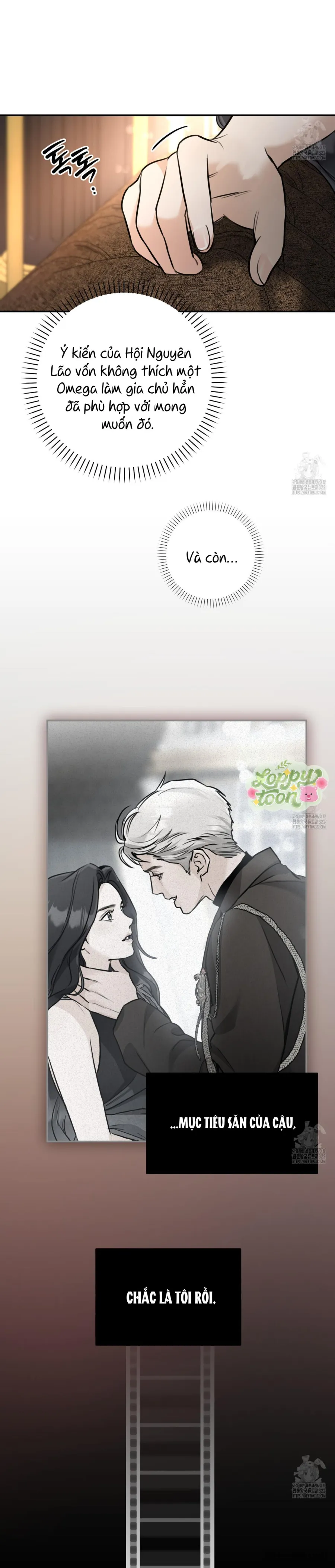 [19+] Gót Chân Achilles - Chap 1 - Trang 24