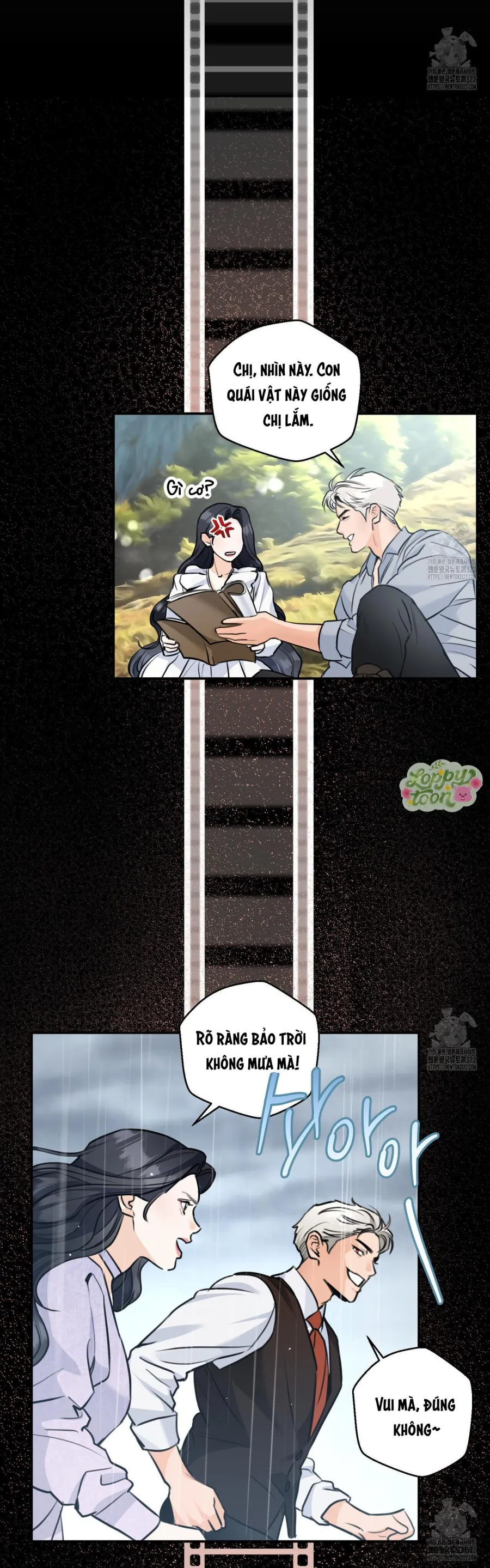[19+] Gót Chân Achilles - Chap 1 - Trang 25