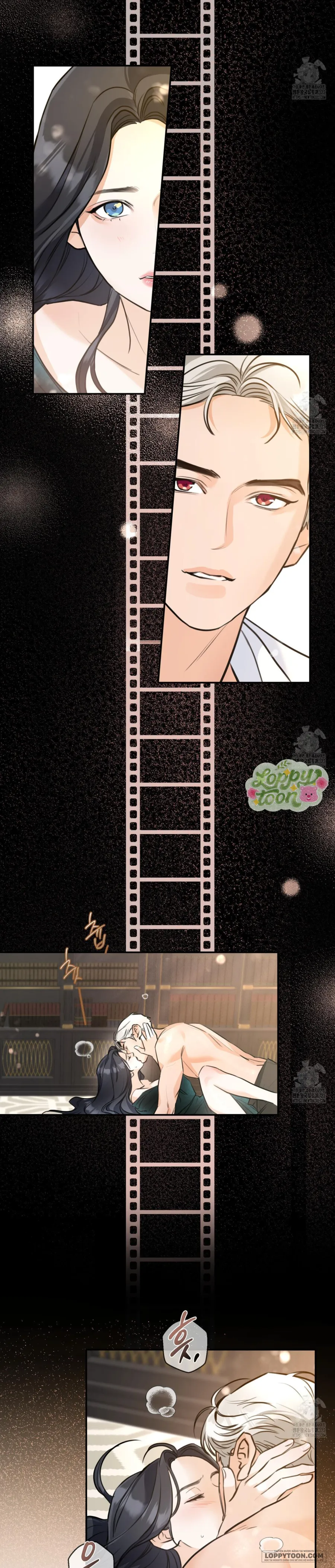 [19+] Gót Chân Achilles - Chap 1 - Trang 27