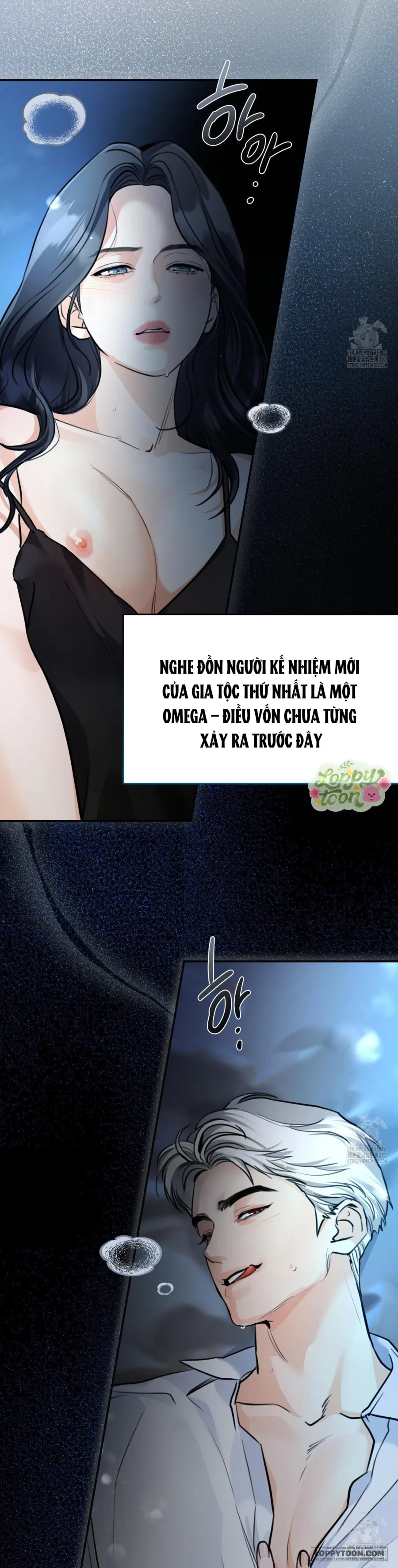 [19+] Gót Chân Achilles - Chap 1 - Trang 5