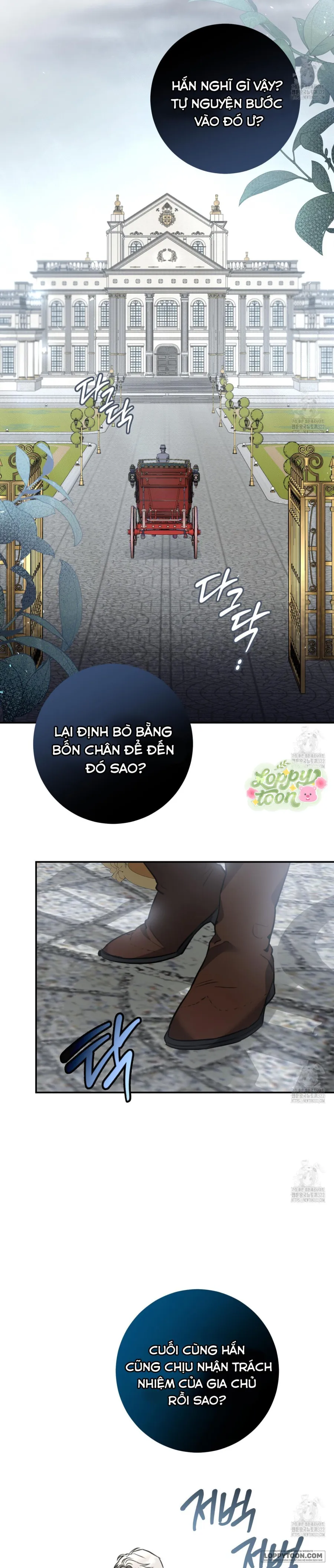 [19+] Gót Chân Achilles - Chap 1 - Trang 7