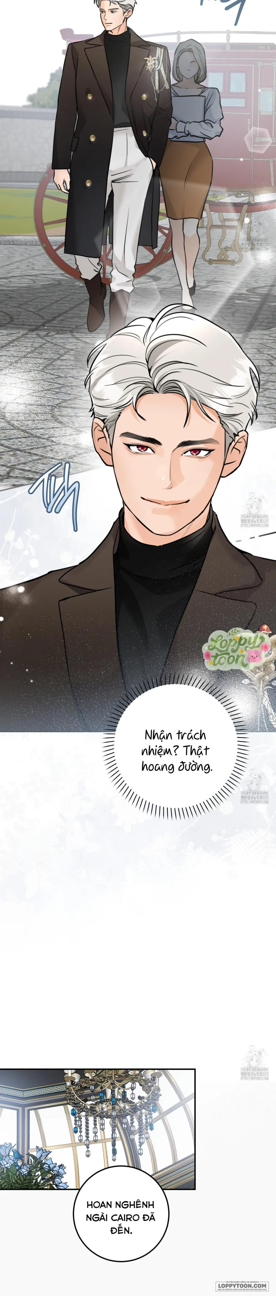 [19+] Gót Chân Achilles - Chap 1 - Trang 8