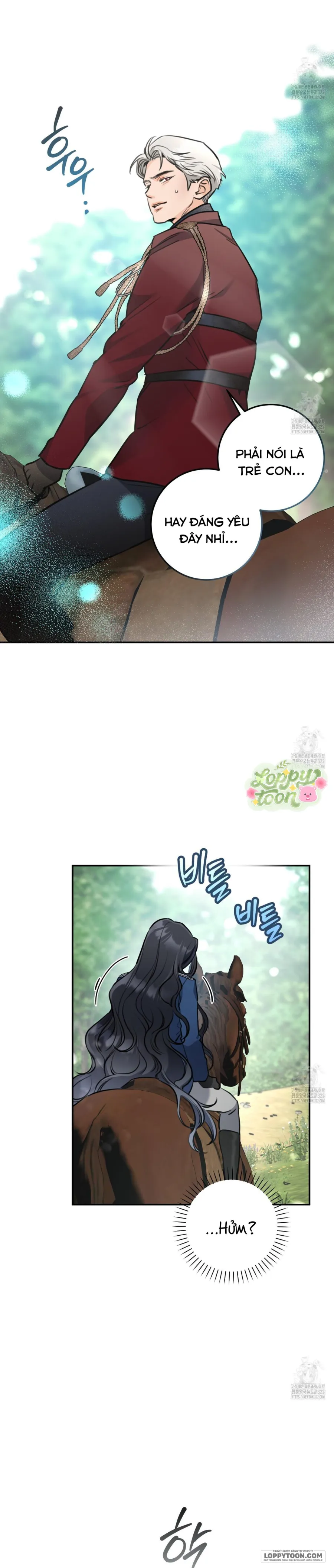 [19+] Gót Chân Achilles - Chap 2 - Trang 12
