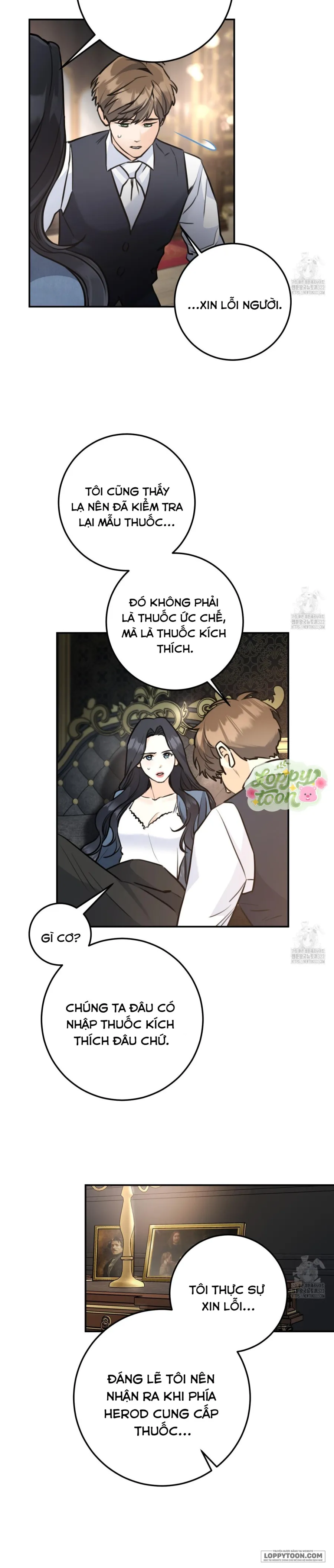 [19+] Gót Chân Achilles - Chap 2 - Trang 17