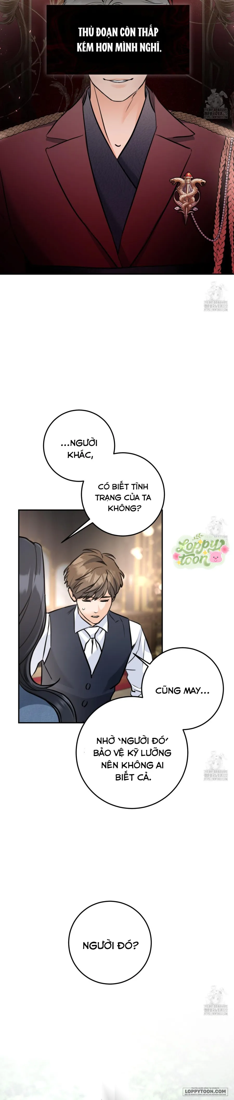 [19+] Gót Chân Achilles - Chap 2 - Trang 19