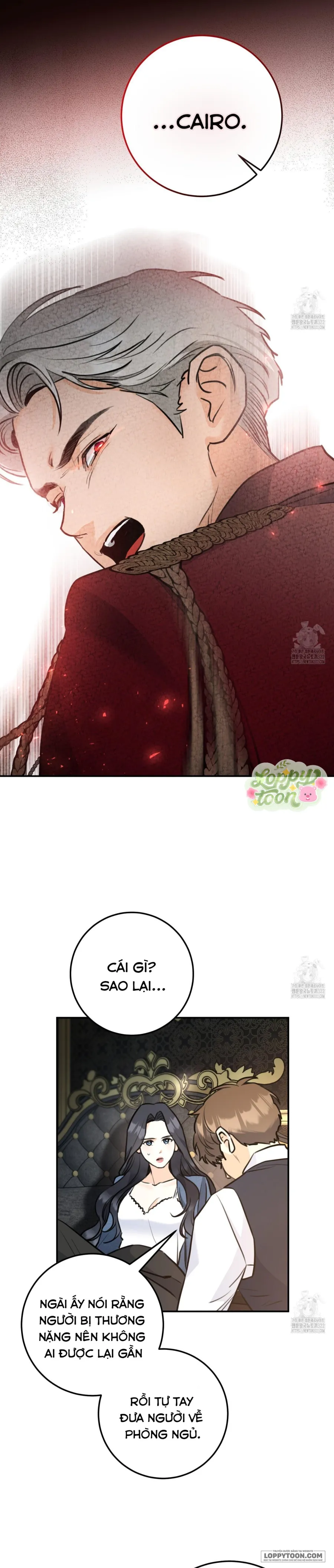 [19+] Gót Chân Achilles - Chap 2 - Trang 21