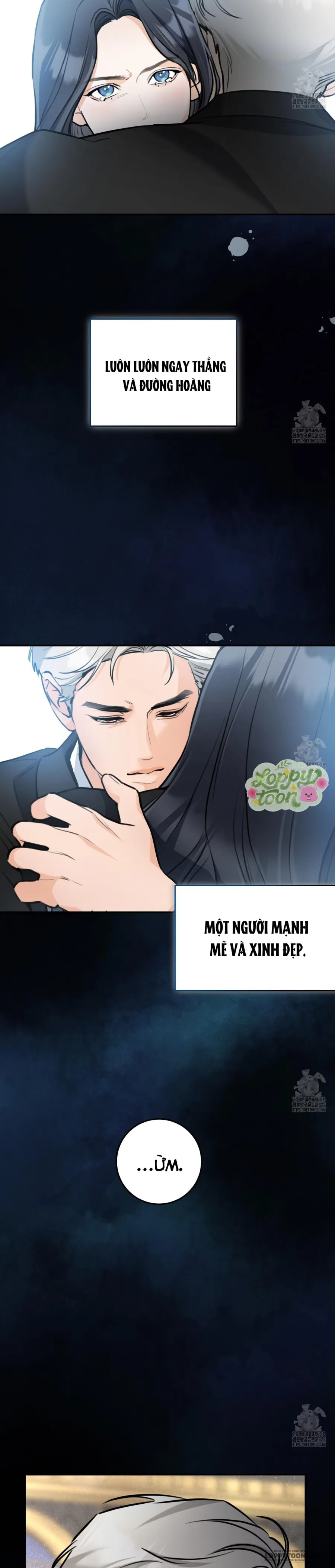 [19+] Gót Chân Achilles - Chap 2 - Trang 24