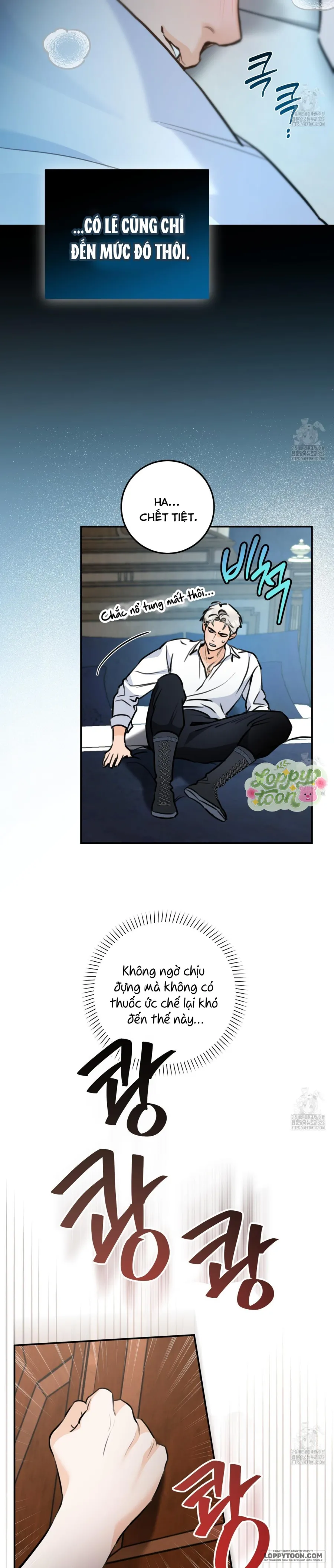 [19+] Gót Chân Achilles - Chap 2 - Trang 27