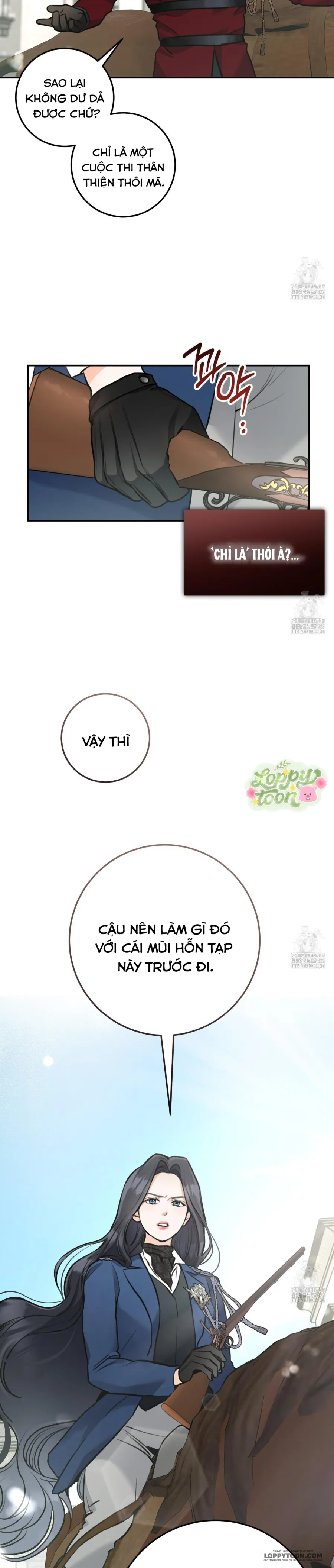 [19+] Gót Chân Achilles - Chap 2 - Trang 4