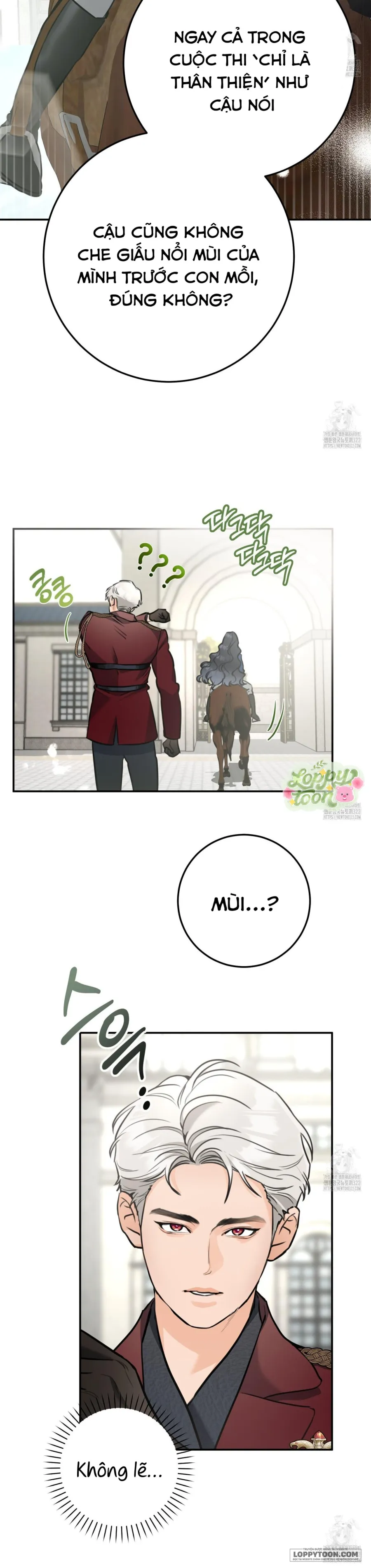 [19+] Gót Chân Achilles - Chap 2 - Trang 5