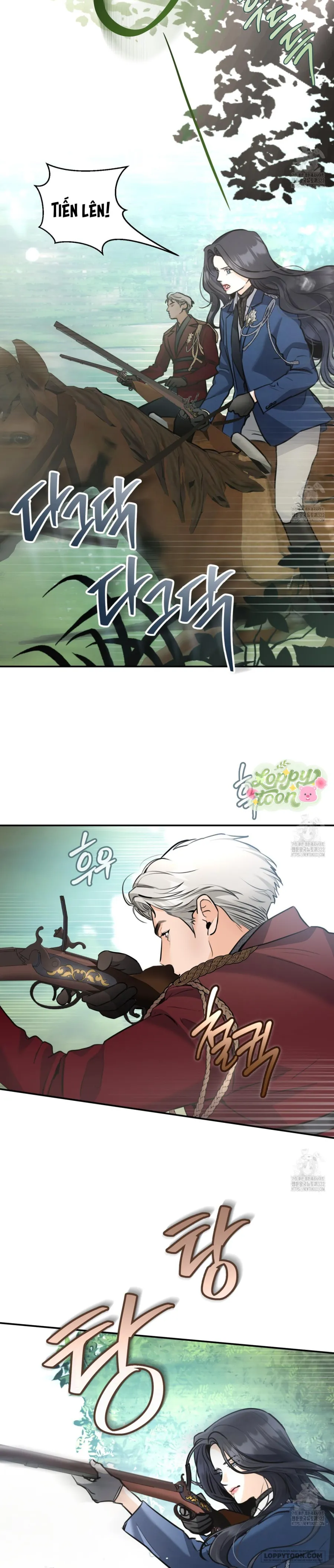 [19+] Gót Chân Achilles - Chap 2 - Trang 8