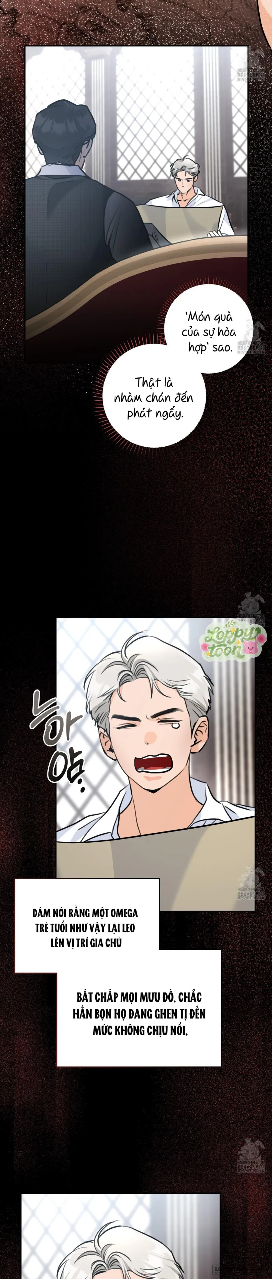 [19+] Gót Chân Achilles - Chap 3 - Trang 2