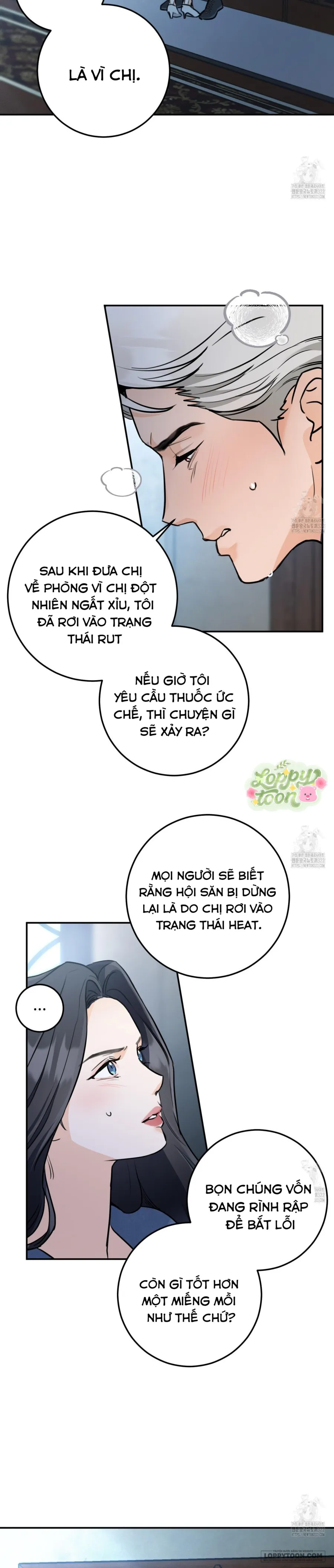 [19+] Gót Chân Achilles - Chap 3 - Trang 17
