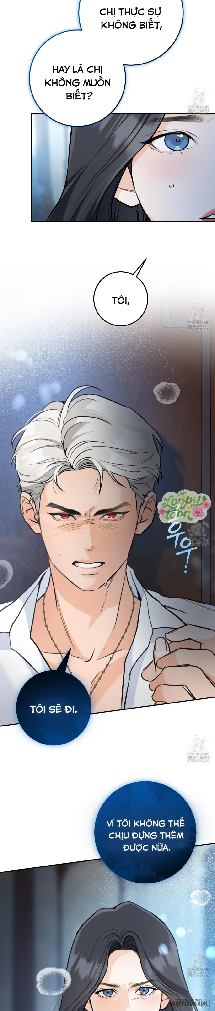 [19+] Gót Chân Achilles - Chap 3 - Trang 19