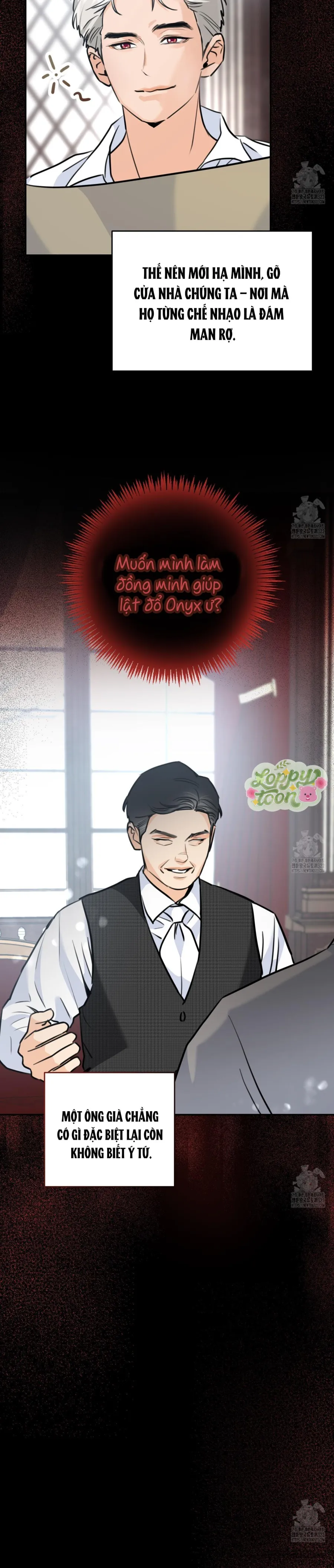 [19+] Gót Chân Achilles - Chap 3 - Trang 3
