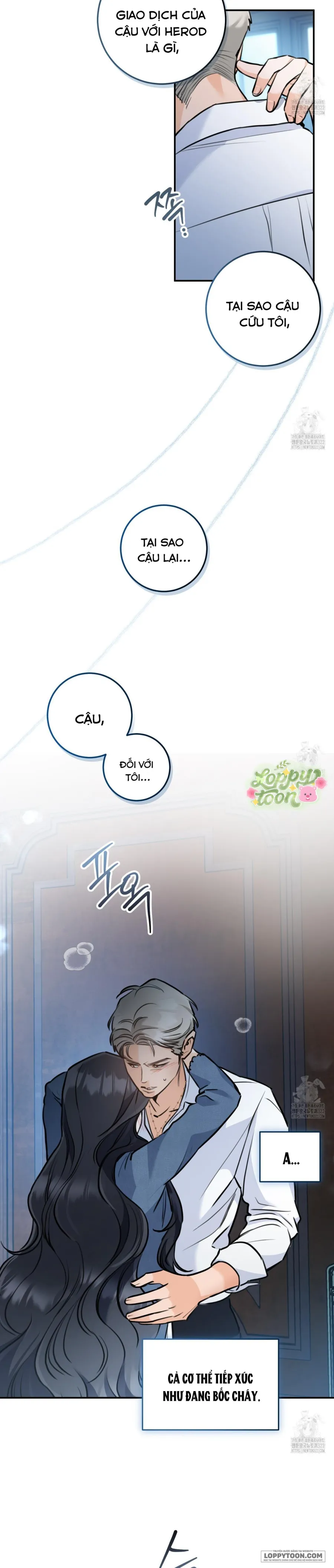 [19+] Gót Chân Achilles - Chap 3 - Trang 22