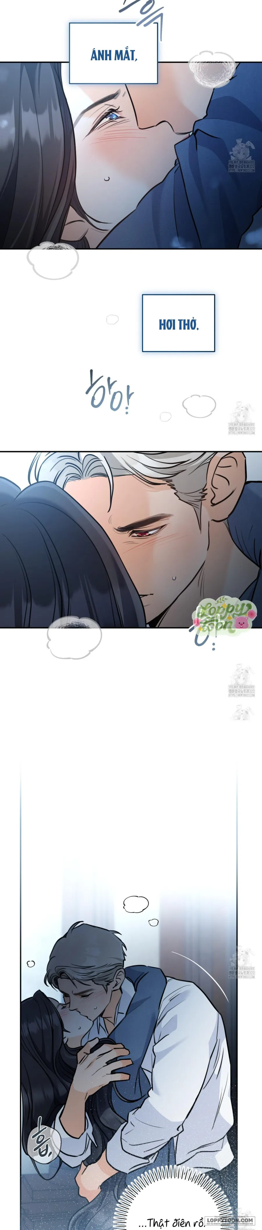 [19+] Gót Chân Achilles - Chap 3 - Trang 23