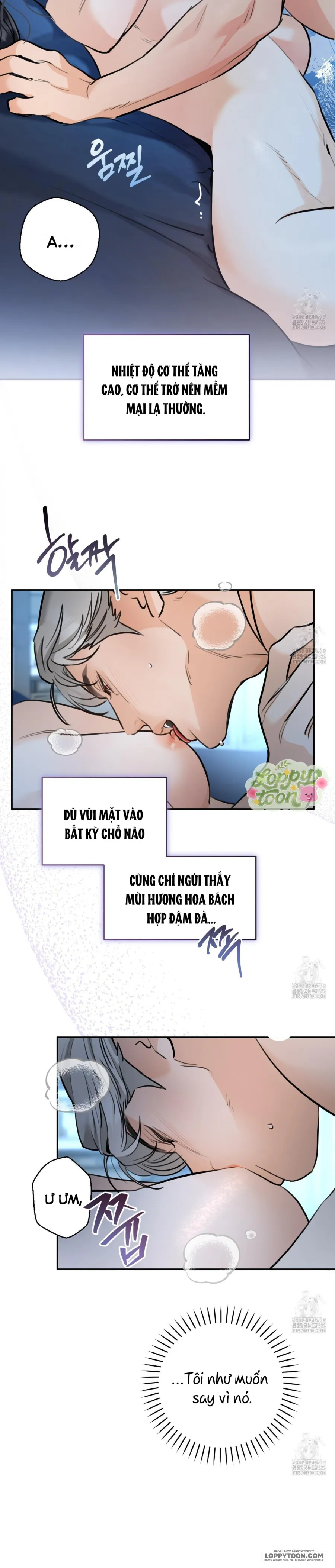 [19+] Gót Chân Achilles - Chap 3 - Trang 26