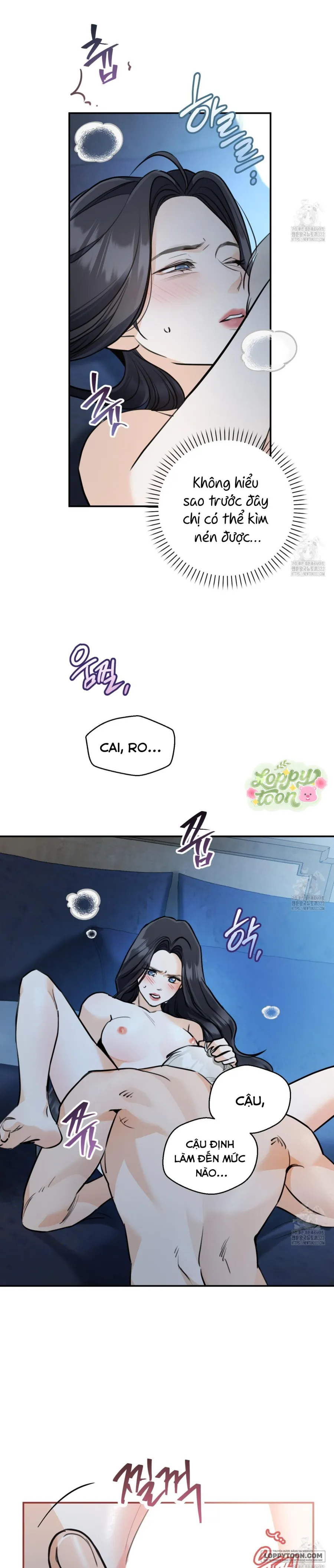 [19+] Gót Chân Achilles - Chap 3 - Trang 27