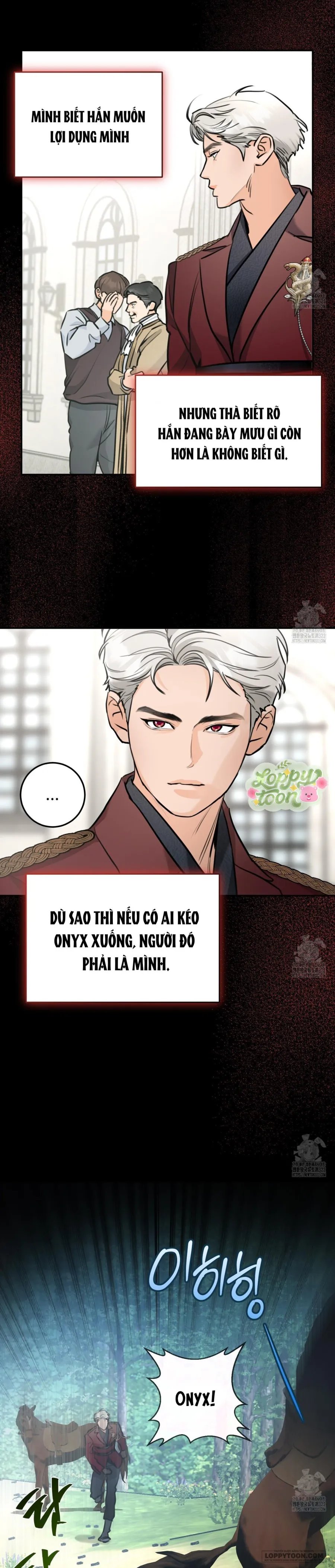[19+] Gót Chân Achilles - Chap 3 - Trang 4