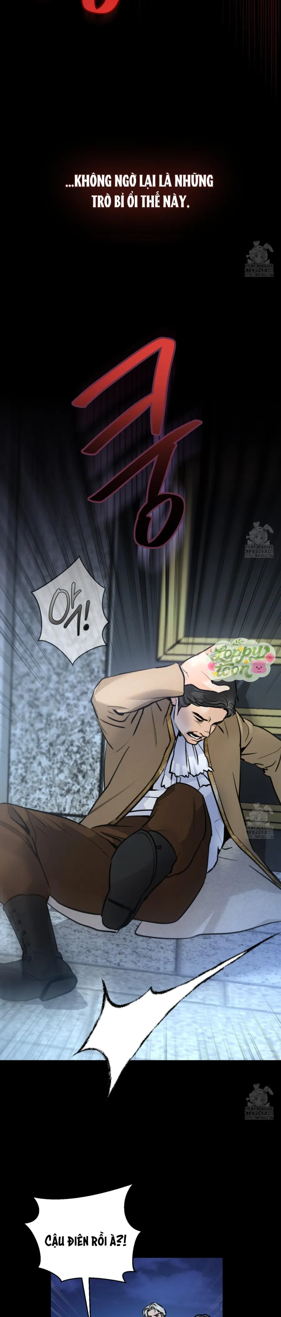 [19+] Gót Chân Achilles - Chap 3 - Trang 6