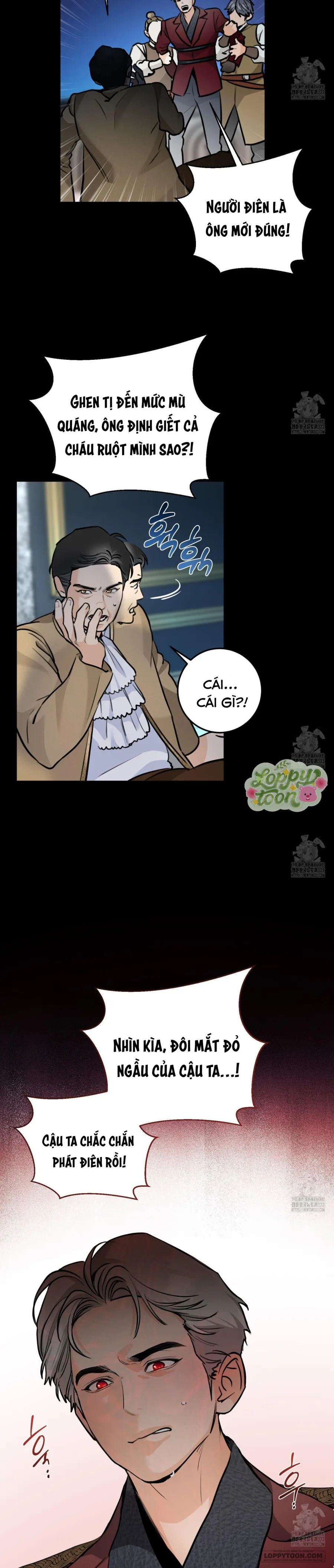 [19+] Gót Chân Achilles - Chap 3 - Trang 7
