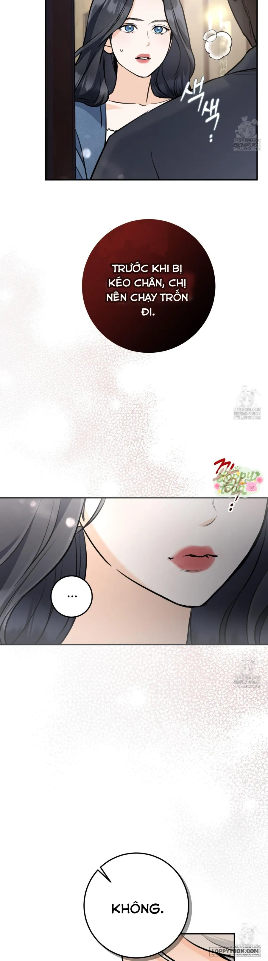 [19+] Gót Chân Achilles - Chap 3 - Trang 10