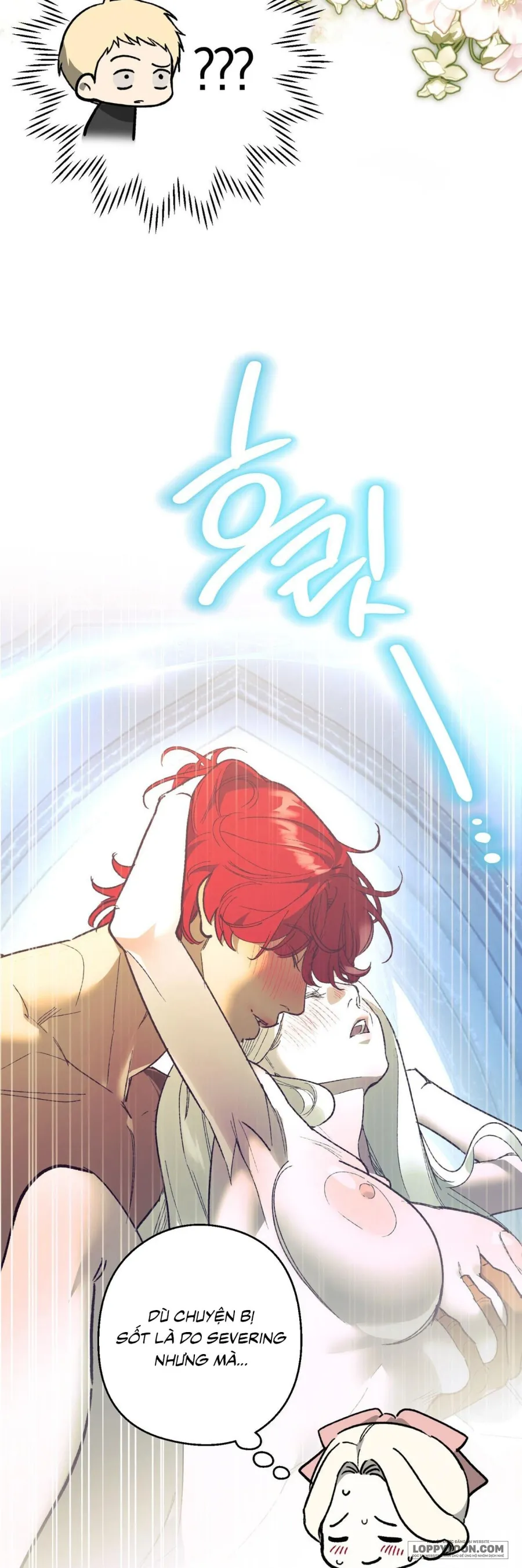 [19+] Gửi Đến Kẻ Sẽ Hủy Diệt Tôi - Chap 17 - Trang 20