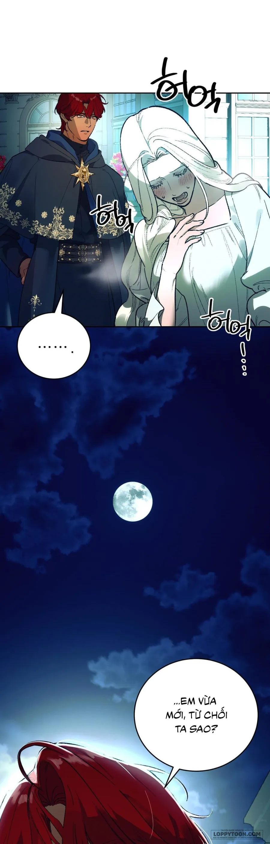 [19+] Gửi Đến Kẻ Sẽ Hủy Diệt Tôi - Chap 20 - Trang 17
