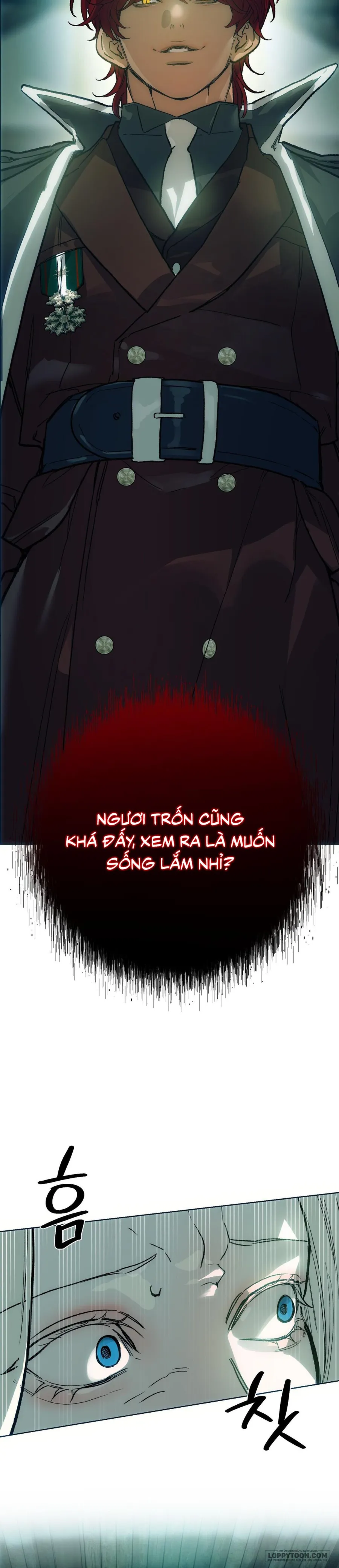 [19+] Gửi Đến Kẻ Sẽ Hủy Diệt Tôi - Chap 3 - Trang 8