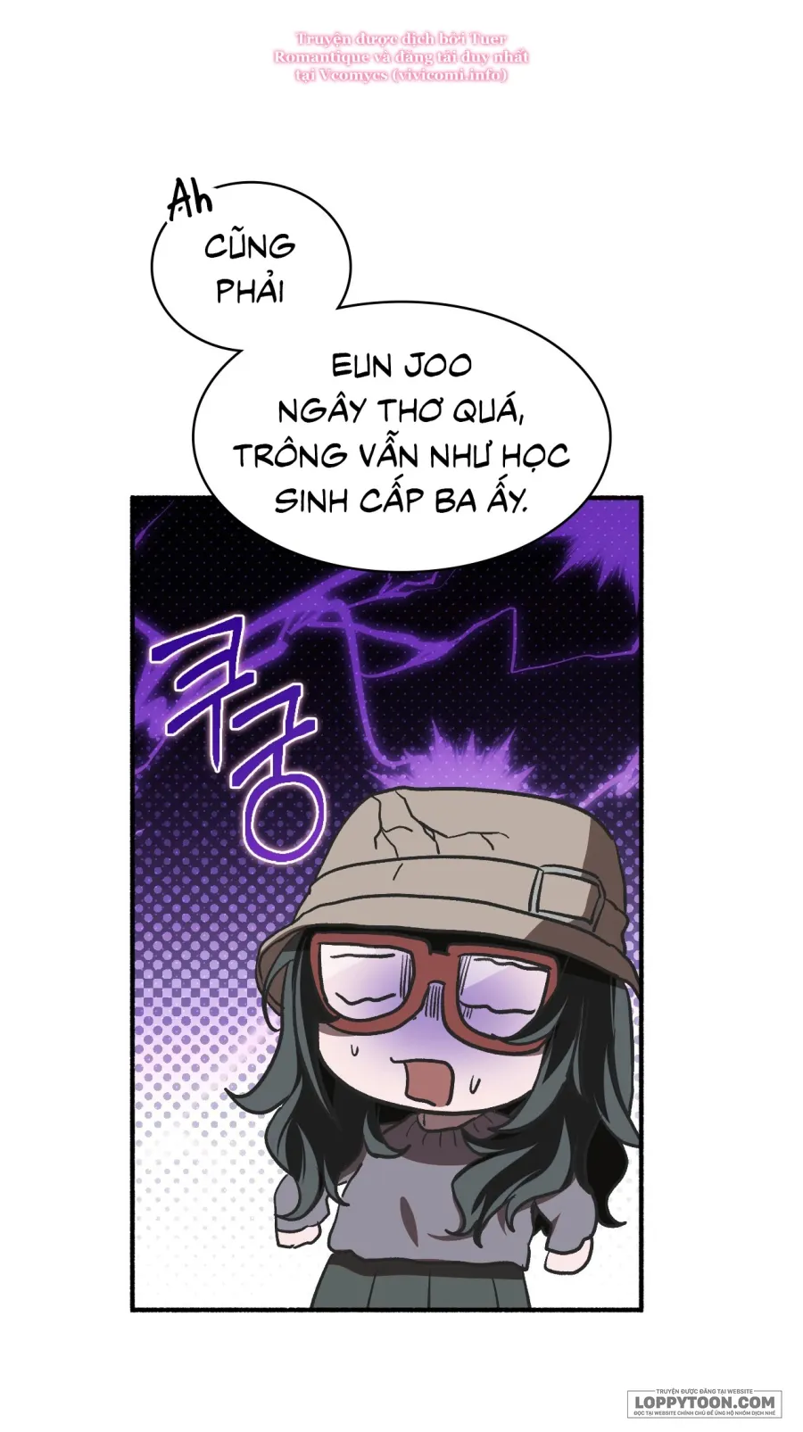 [19+] Hãy Nắm Lấy Tay Tôi - Chap 1 - Trang 11