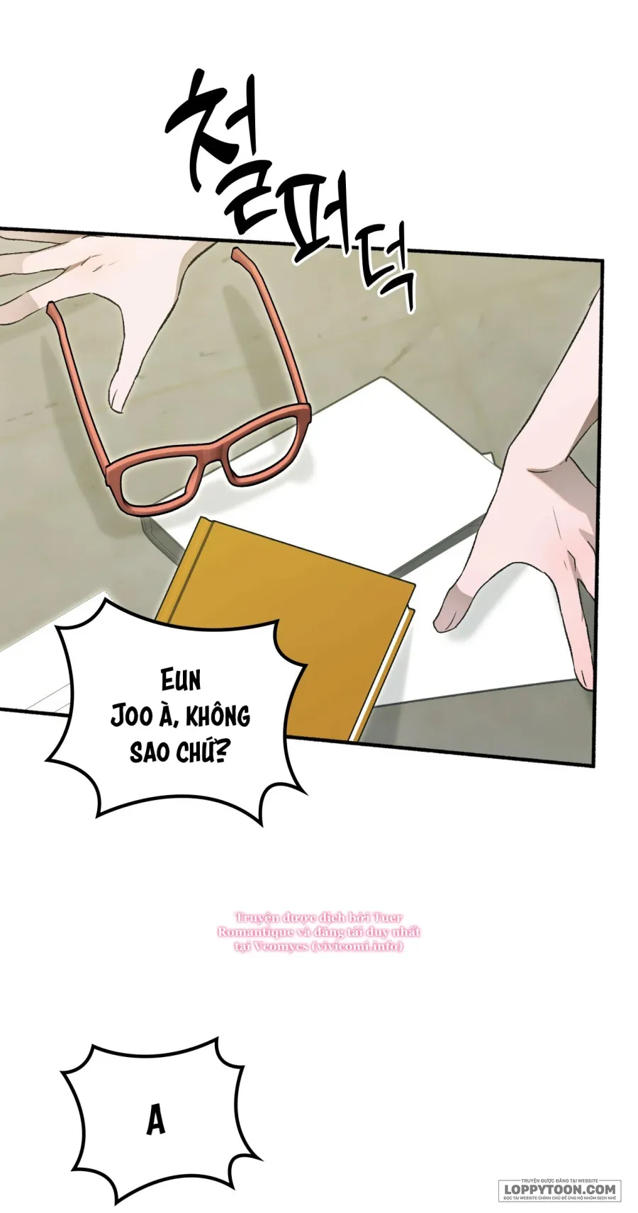 [19+] Hãy Nắm Lấy Tay Tôi - Chap 1 - Trang 14