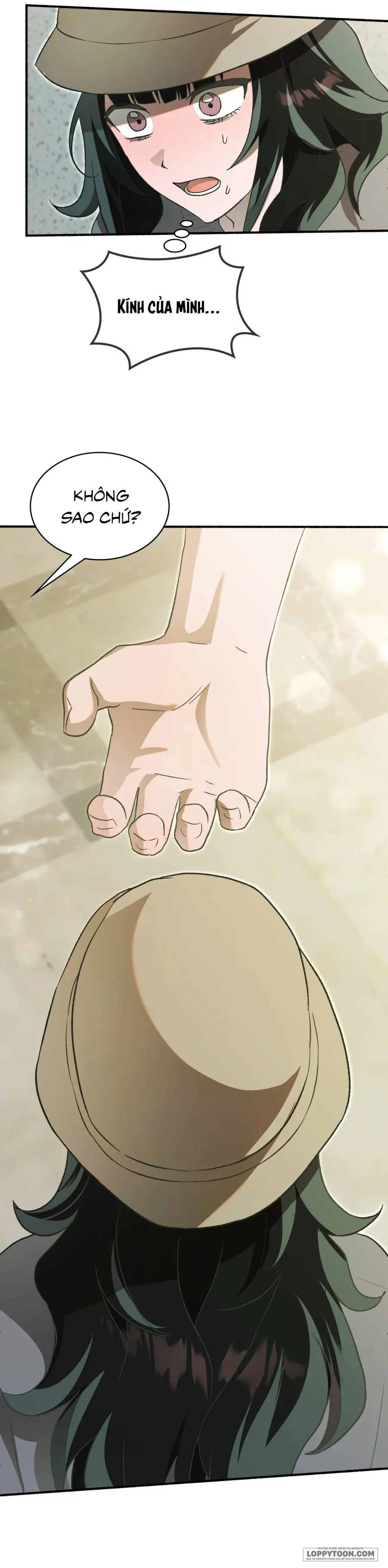 [19+] Hãy Nắm Lấy Tay Tôi - Chap 1 - Trang 15