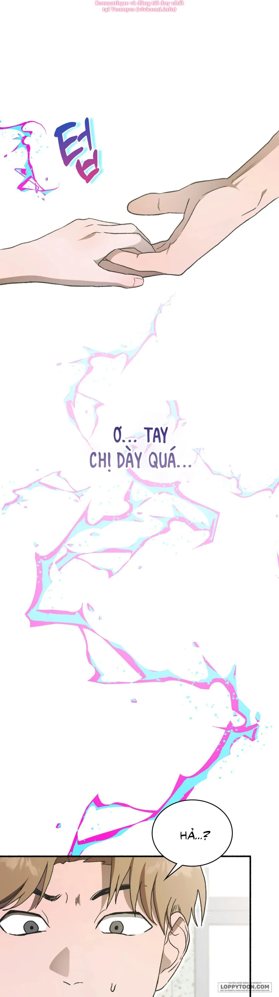 [19+] Hãy Nắm Lấy Tay Tôi - Chap 1 - Trang 17
