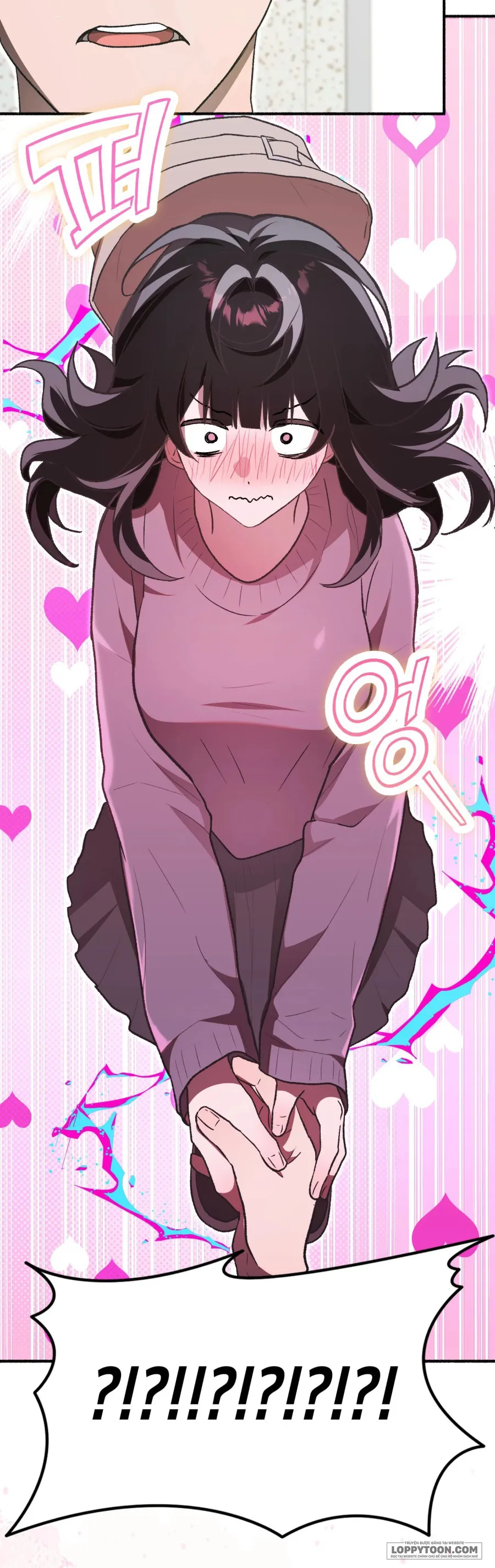 [19+] Hãy Nắm Lấy Tay Tôi - Chap 1 - Trang 18