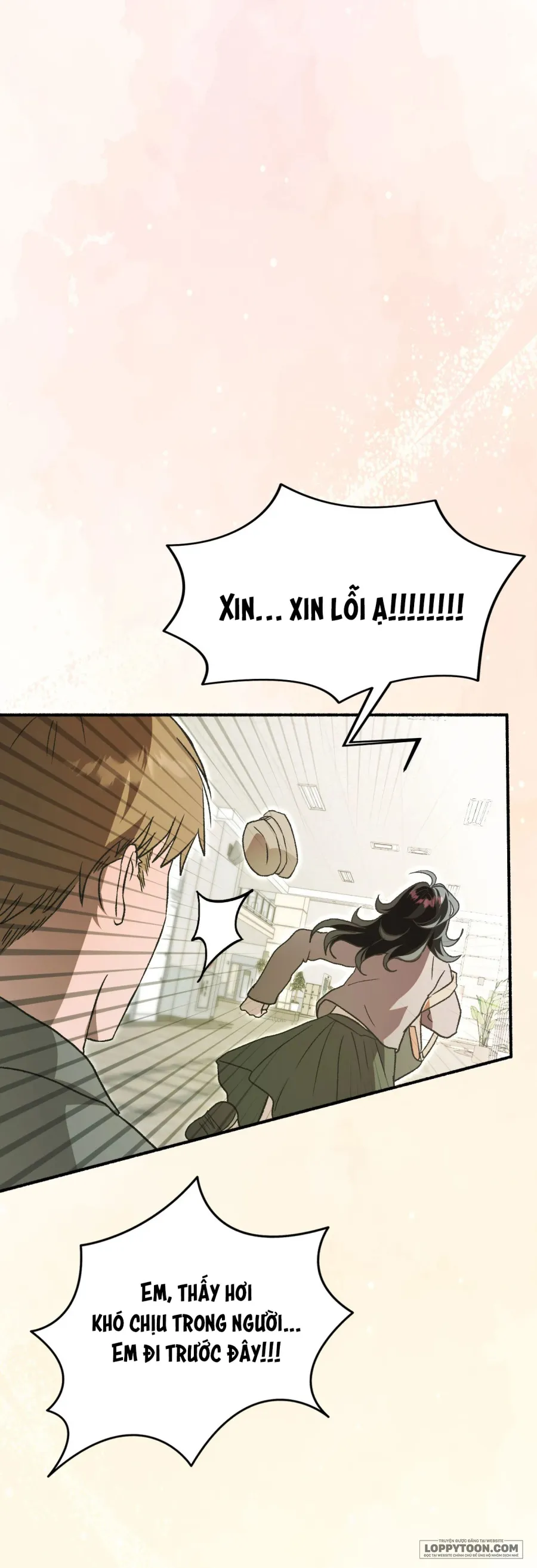 [19+] Hãy Nắm Lấy Tay Tôi - Chap 1 - Trang 20