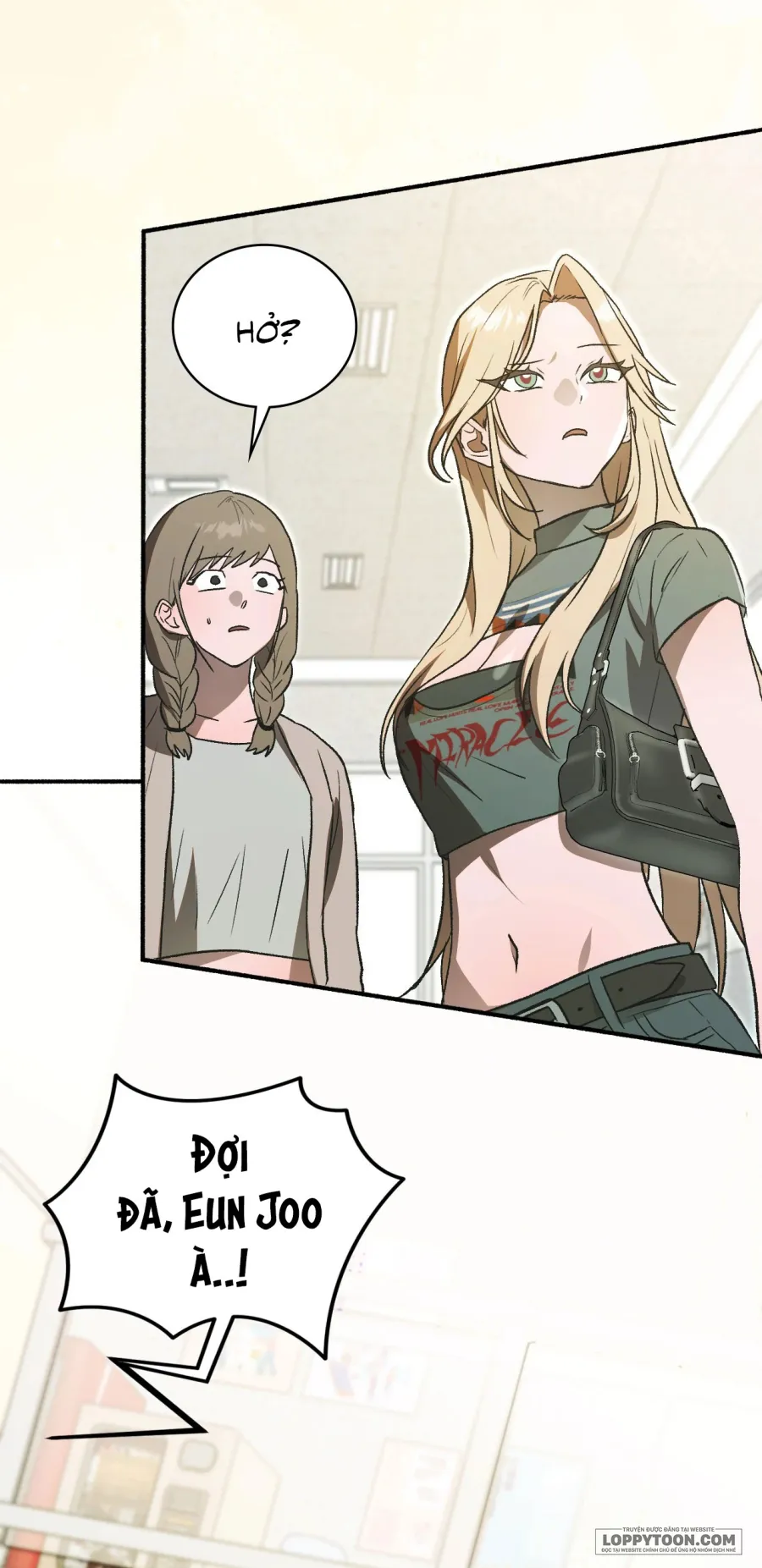 [19+] Hãy Nắm Lấy Tay Tôi - Chap 1 - Trang 21
