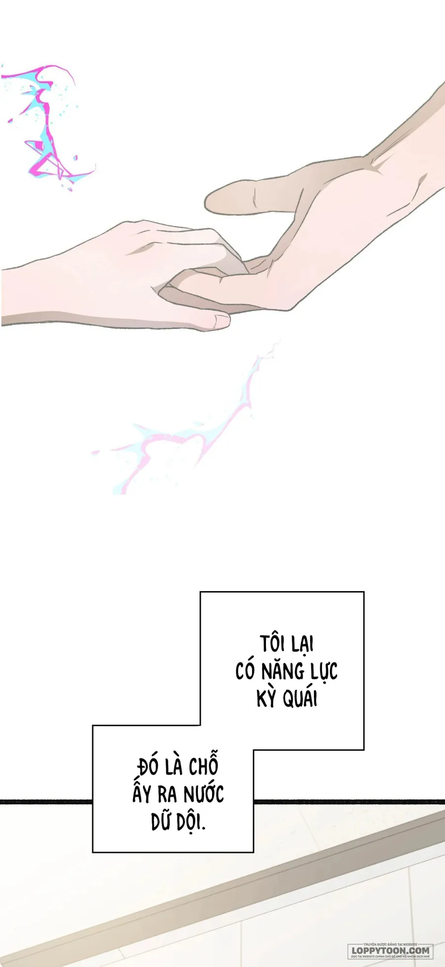 [19+] Hãy Nắm Lấy Tay Tôi - Chap 1 - Trang 30