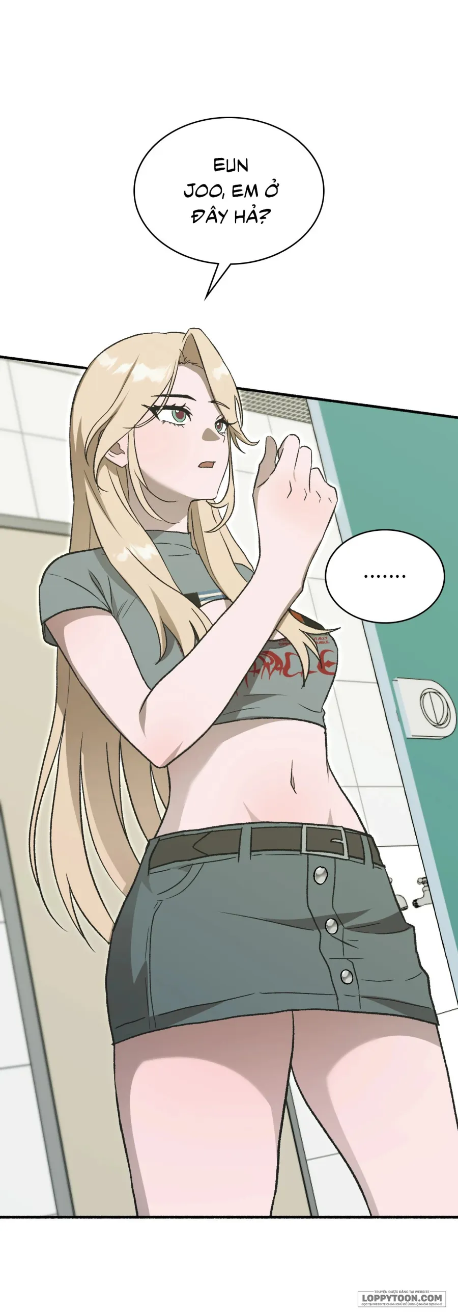 [19+] Hãy Nắm Lấy Tay Tôi - Chap 1 - Trang 36