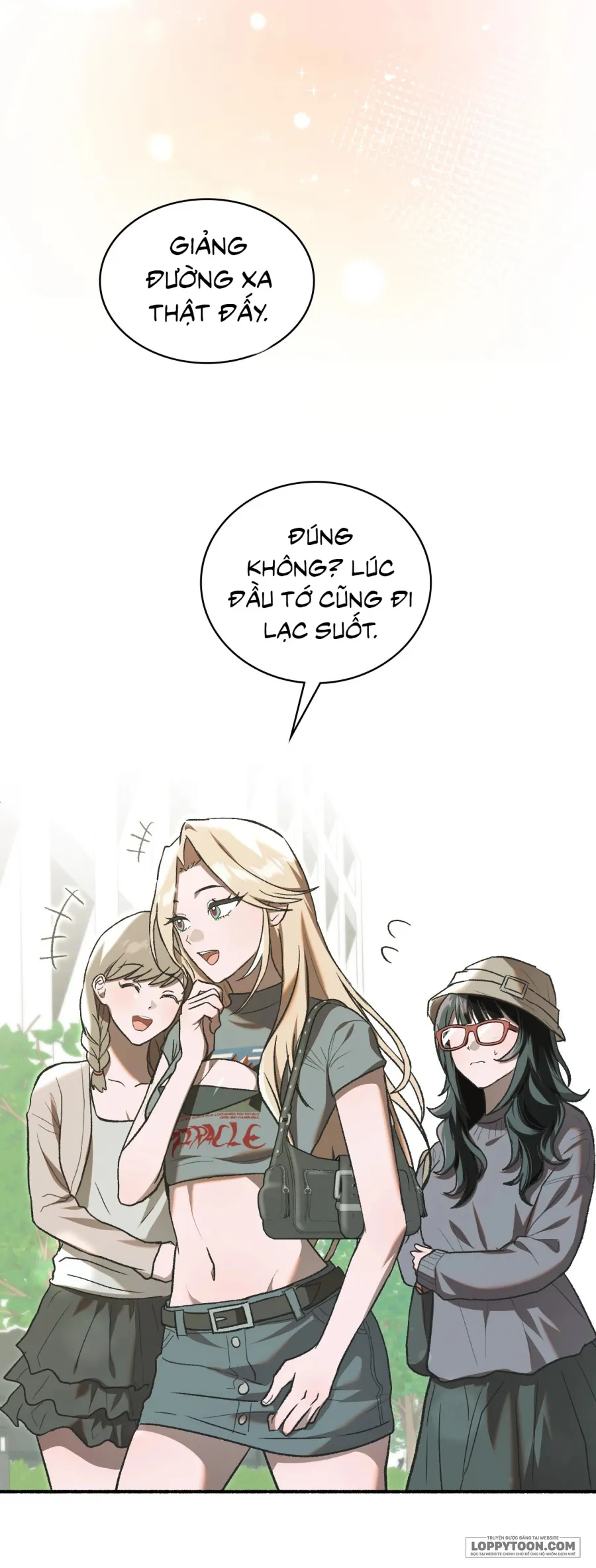 [19+] Hãy Nắm Lấy Tay Tôi - Chap 1 - Trang 5