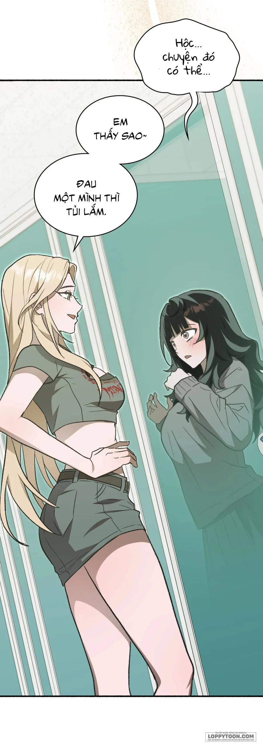[19+] Hãy Nắm Lấy Tay Tôi - Chap 1 - Trang 41