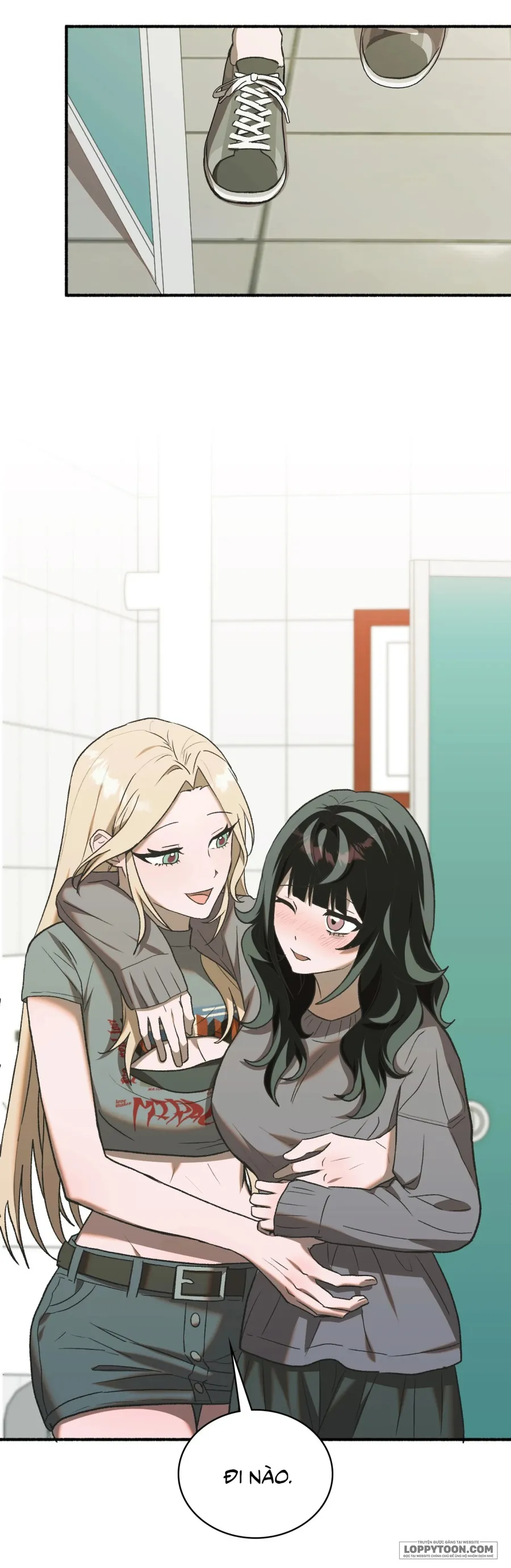 [19+] Hãy Nắm Lấy Tay Tôi - Chap 1 - Trang 45
