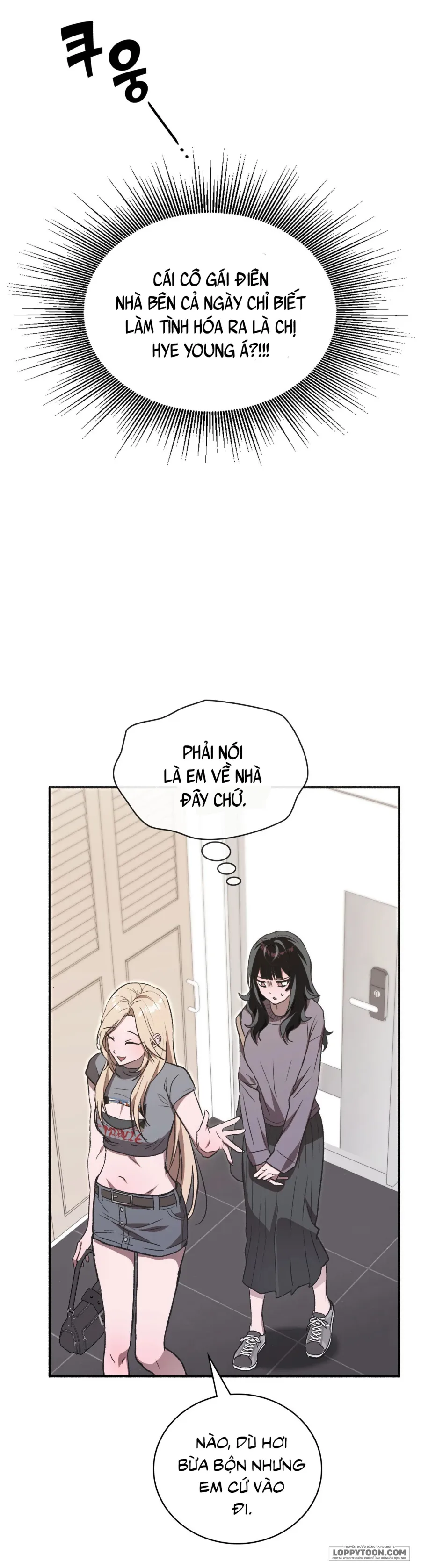 [19+] Hãy Nắm Lấy Tay Tôi - Chap 1 - Trang 49