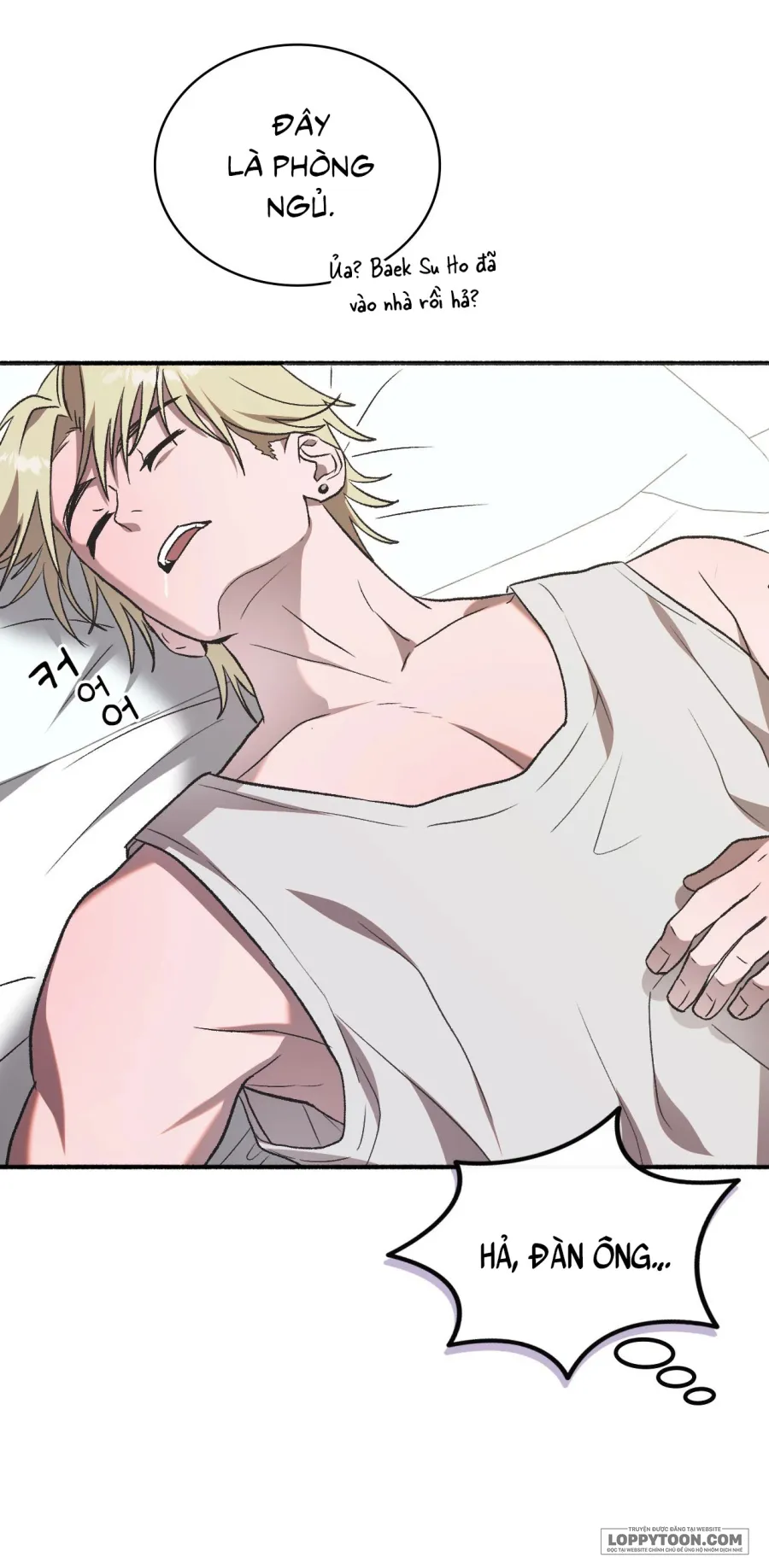 [19+] Hãy Nắm Lấy Tay Tôi - Chap 1 - Trang 50