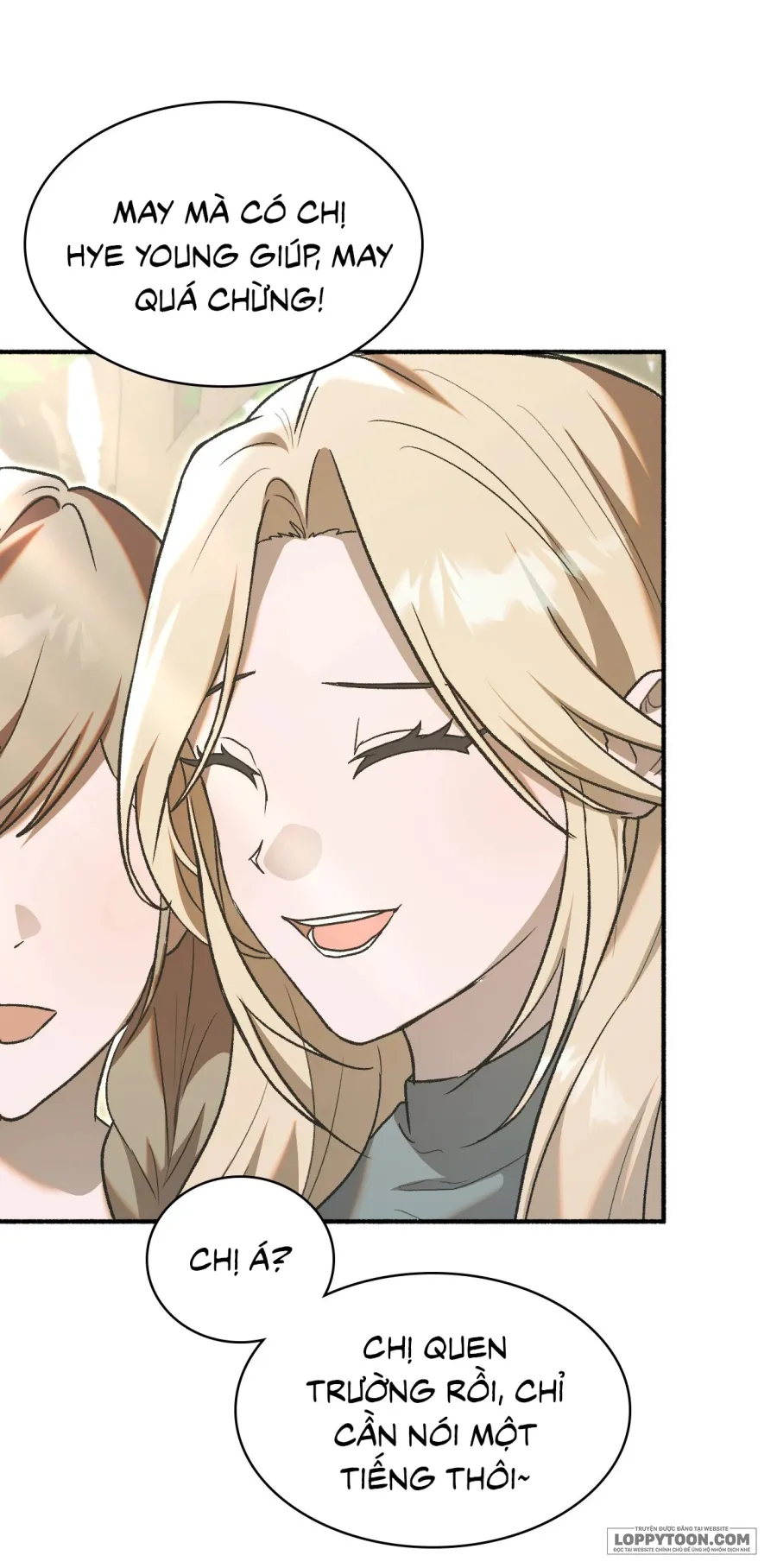 [19+] Hãy Nắm Lấy Tay Tôi - Chap 1 - Trang 6