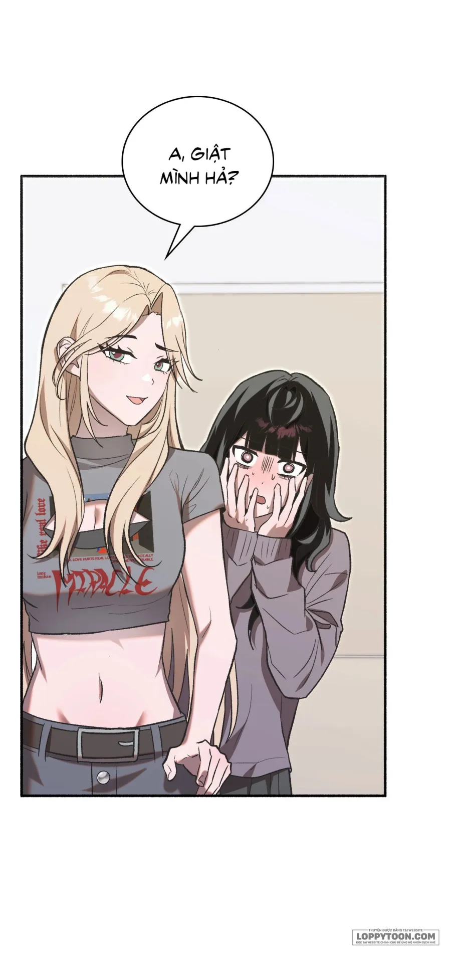 [19+] Hãy Nắm Lấy Tay Tôi - Chap 1 - Trang 51