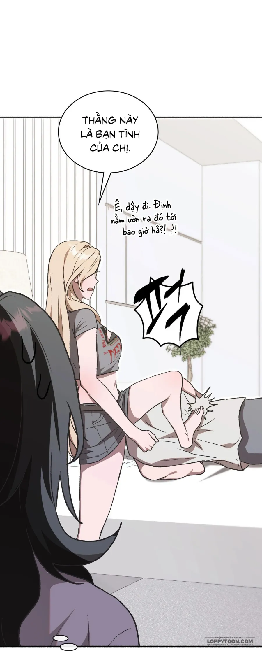 [19+] Hãy Nắm Lấy Tay Tôi - Chap 1 - Trang 52