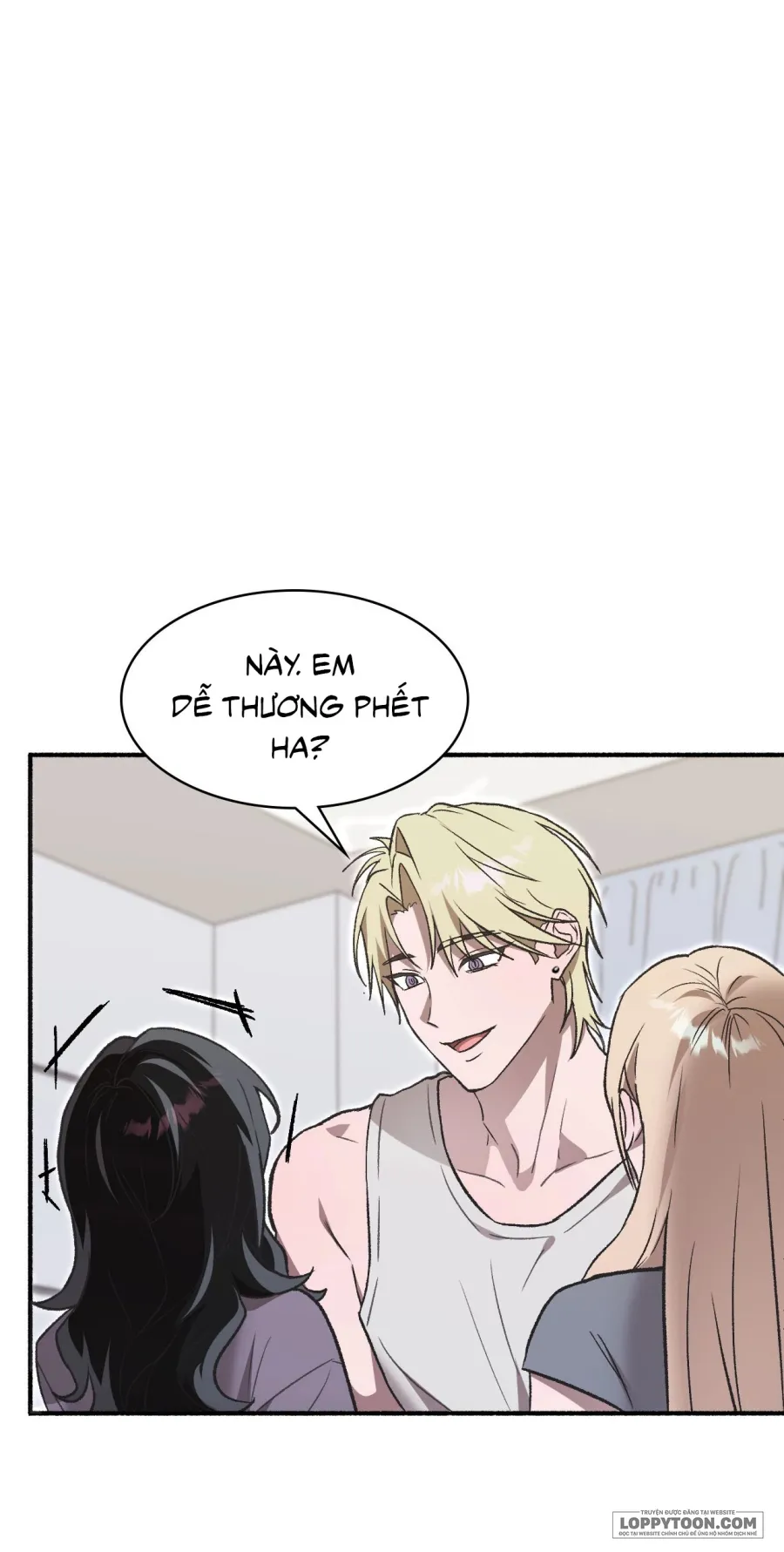 [19+] Hãy Nắm Lấy Tay Tôi - Chap 1 - Trang 55